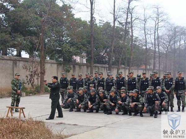 特勤服务